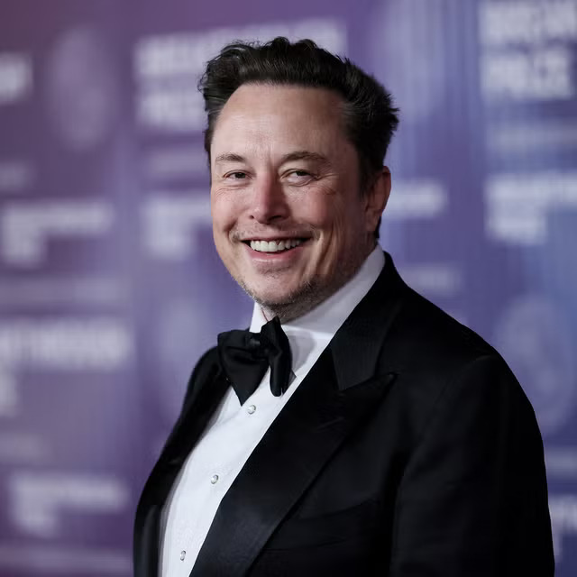 Foto Elon Musk